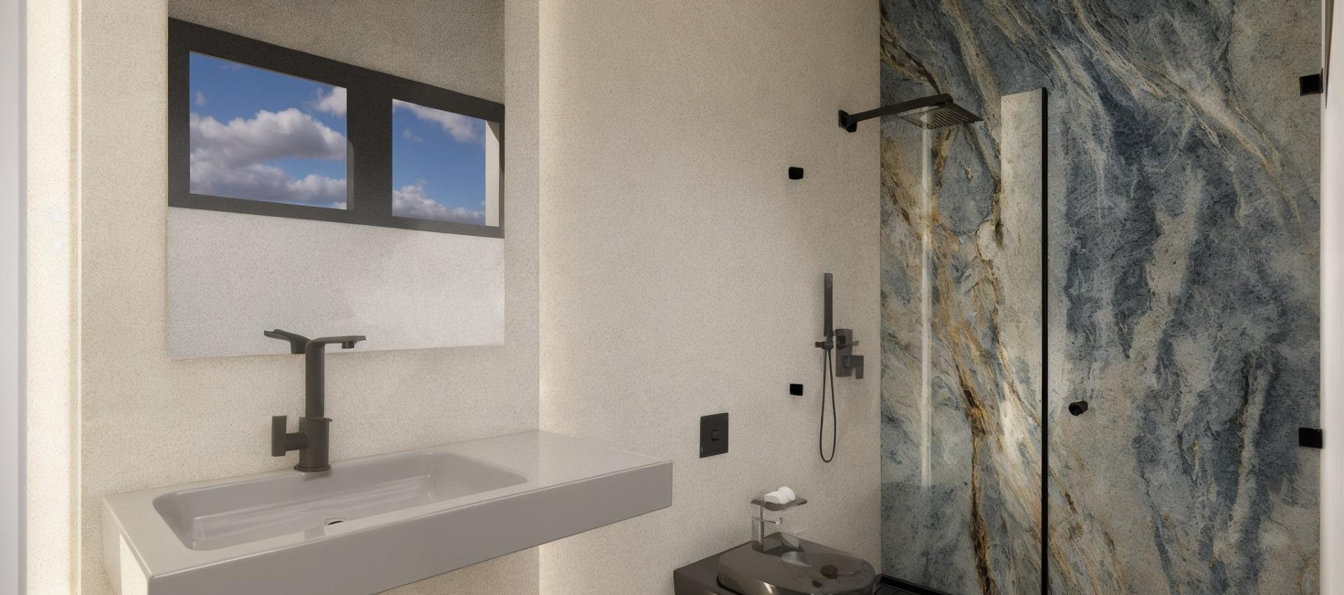 Nueva construcción  - Villa - Los Montesinos - La Herrada