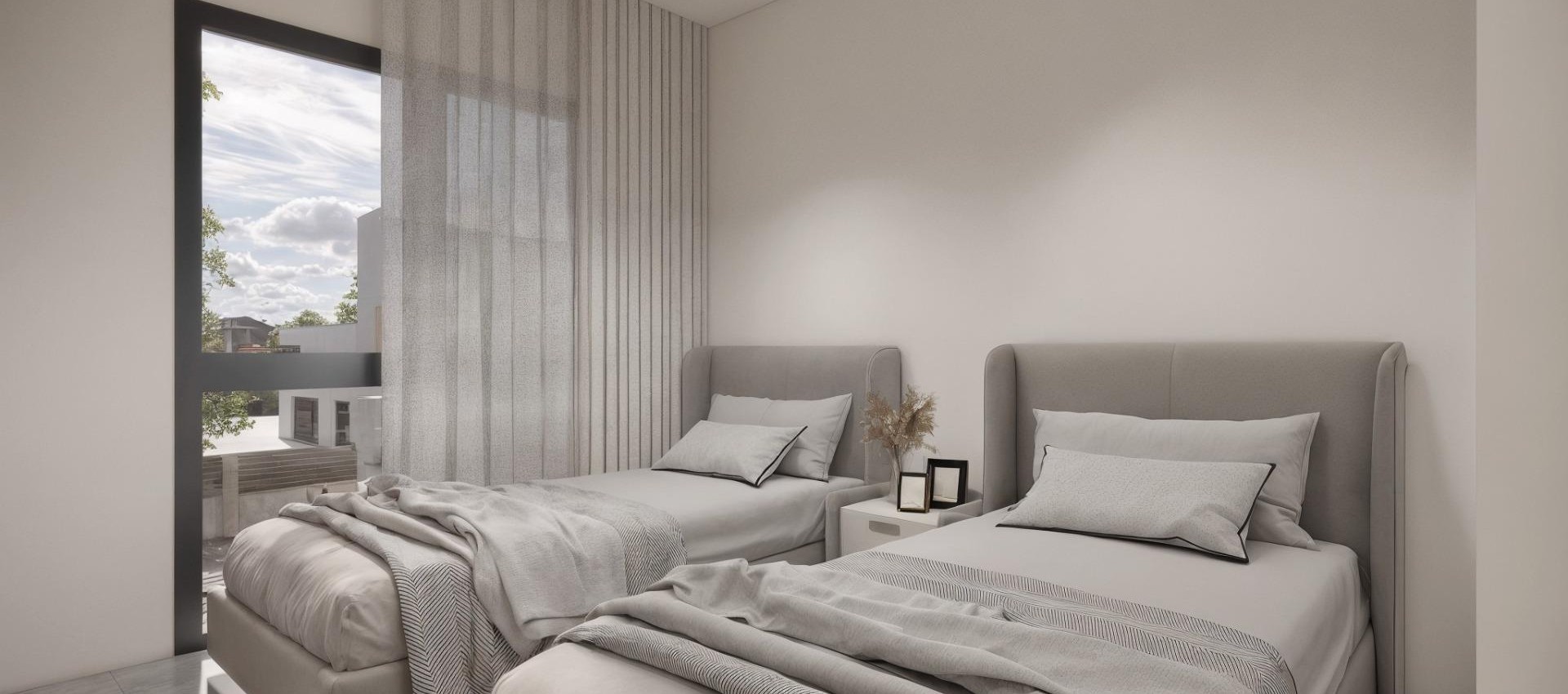 Nueva construcción  - Villa - Los Montesinos - La Herrada