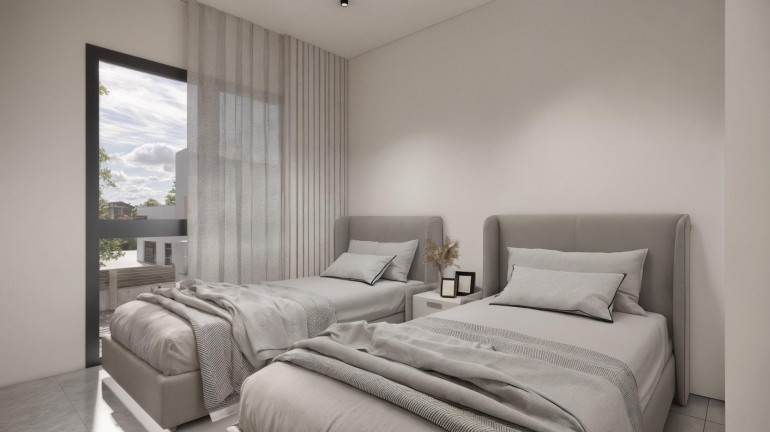 Nueva construcción  - Villa - Los Montesinos - La Herrada