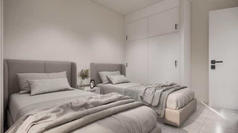 Nueva construcción  - Villa - Los Montesinos - La Herrada