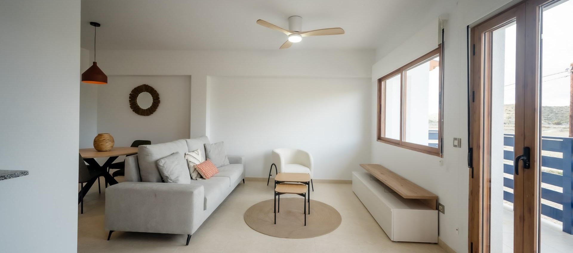 Nueva construcción  - Ático - Cuevas Del Almanzora - Herrerias