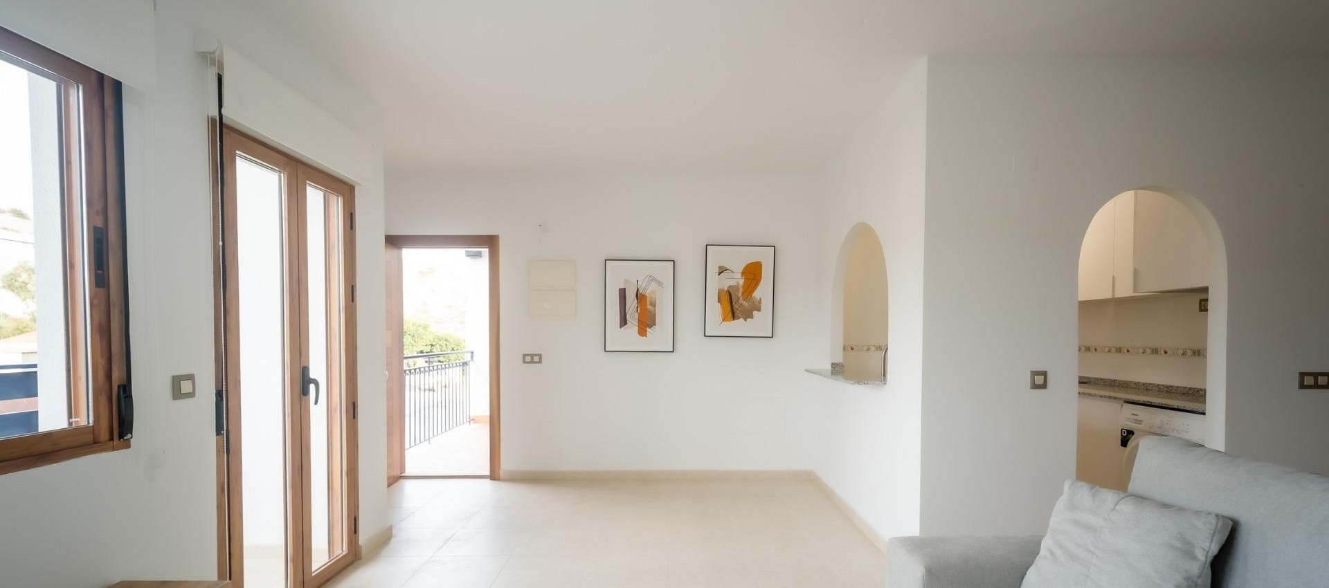 Nueva construcción  - Ático - Cuevas Del Almanzora - Herrerias