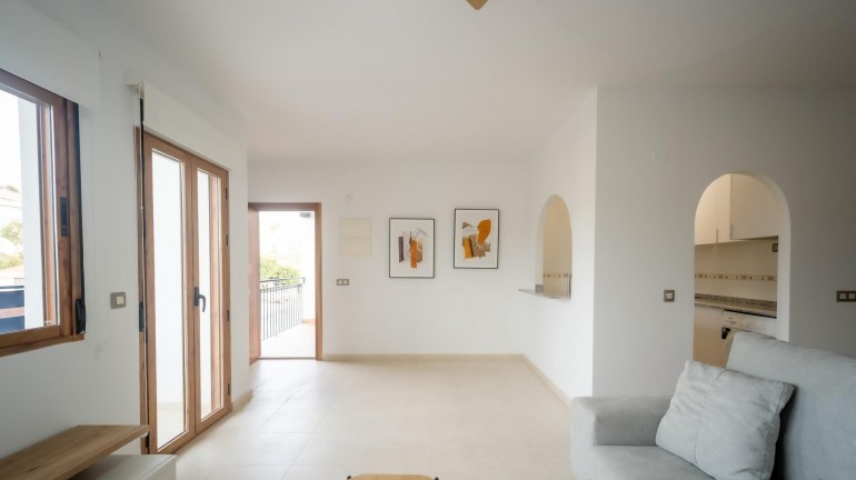 Nueva construcción  - Ático - Cuevas Del Almanzora - Herrerias