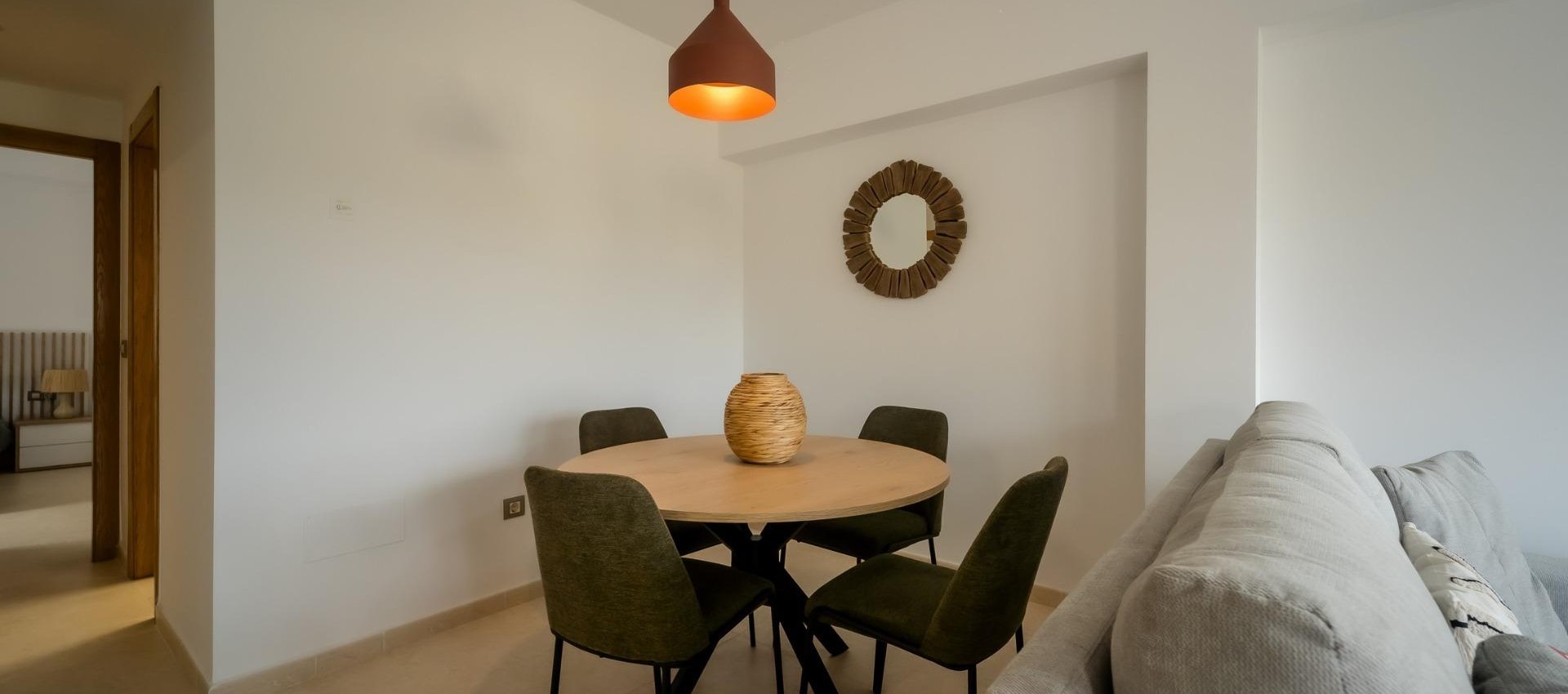 Nueva construcción  - Ático - Cuevas Del Almanzora - Herrerias