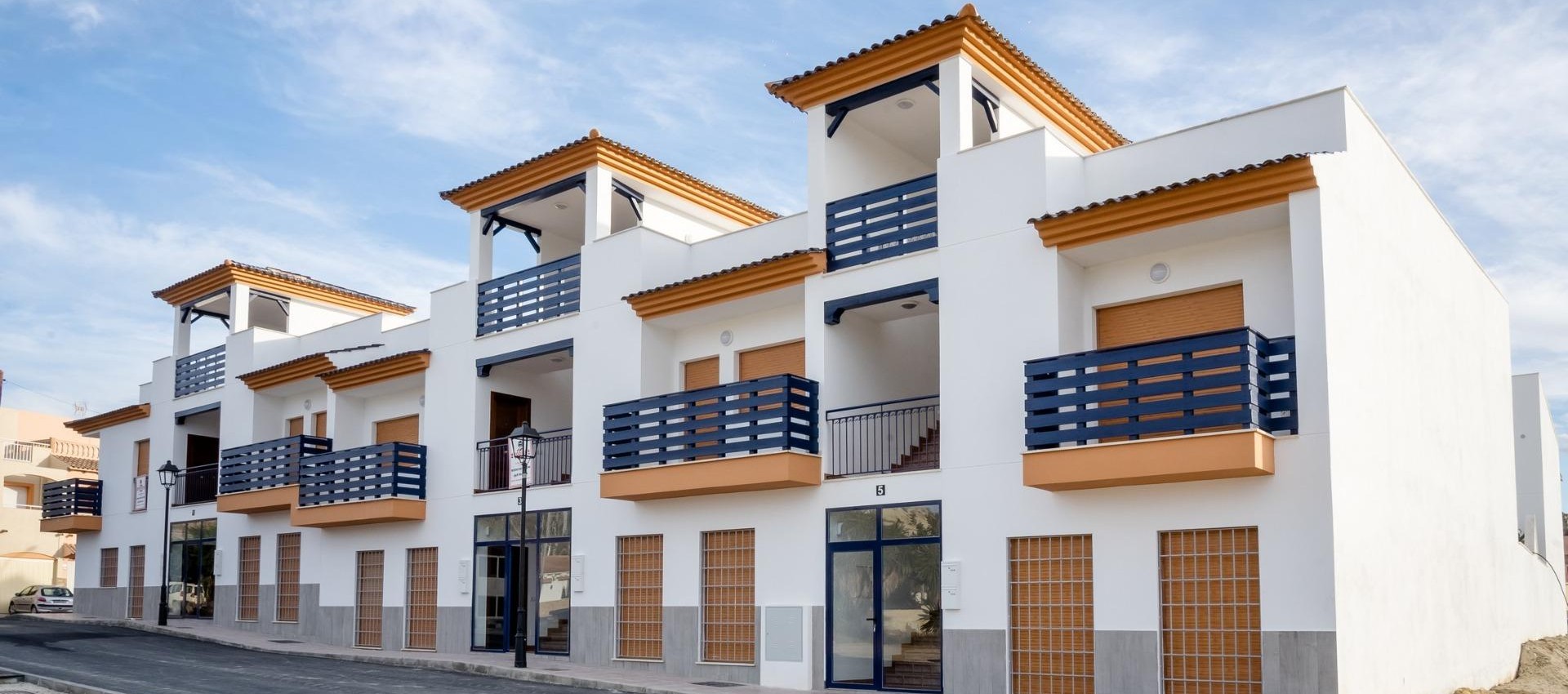 Nueva construcción  - Apartamento / piso - Cuevas Del Almanzora - Herrerias