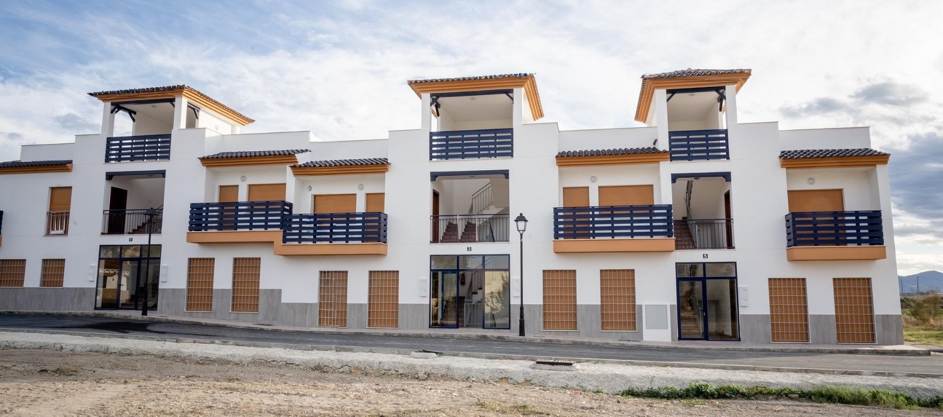 Nueva construcción  - Apartamento / piso - Cuevas Del Almanzora - Herrerias