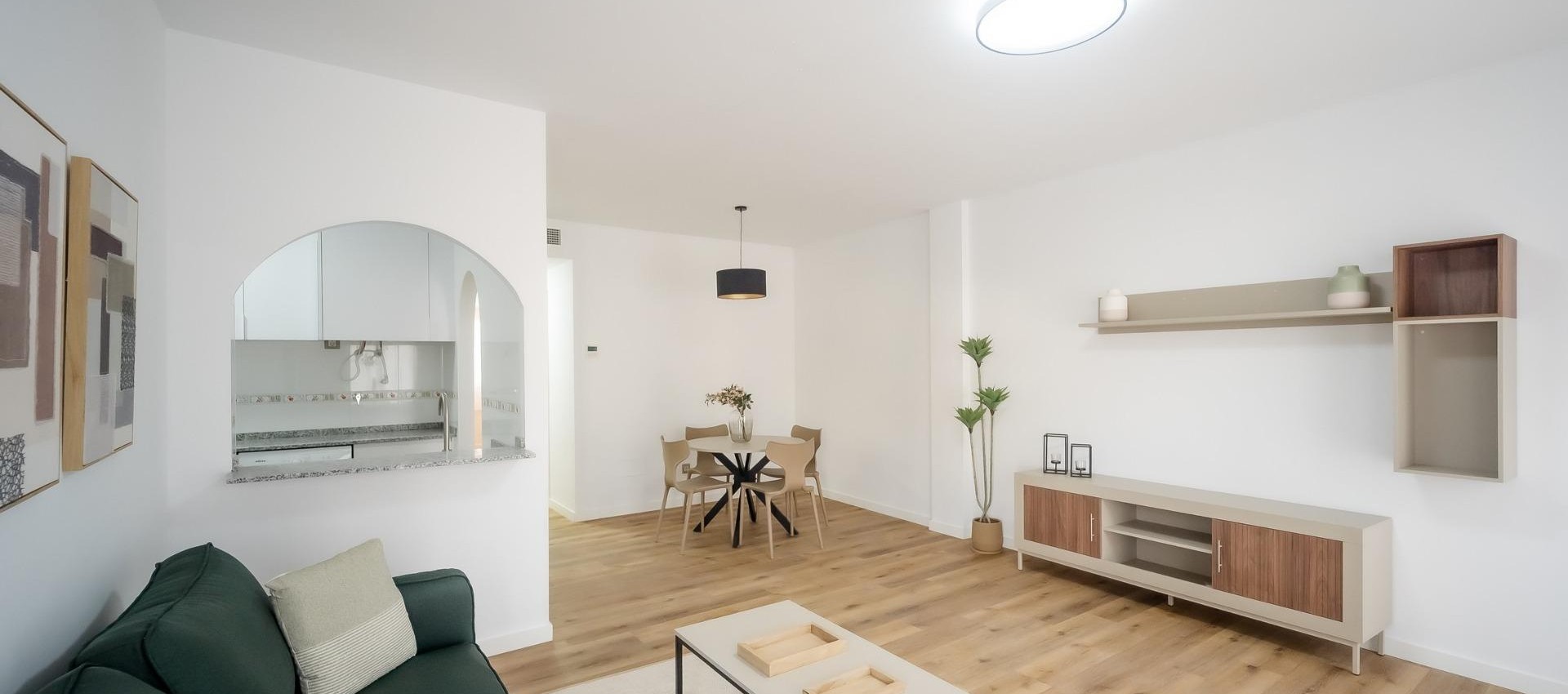 Nueva construcción  - Apartamento / piso - Cuevas Del Almanzora - Herrerias