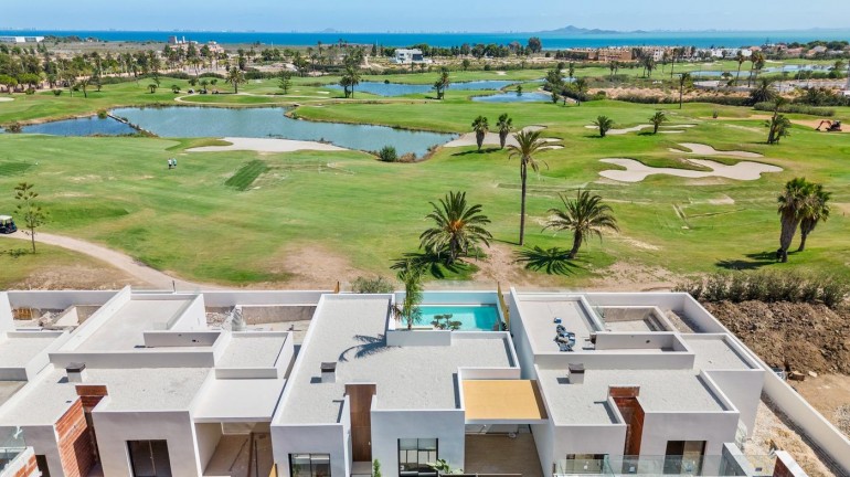 Nueva construcción  - Villa - Los Alcazares - Serena Golf
