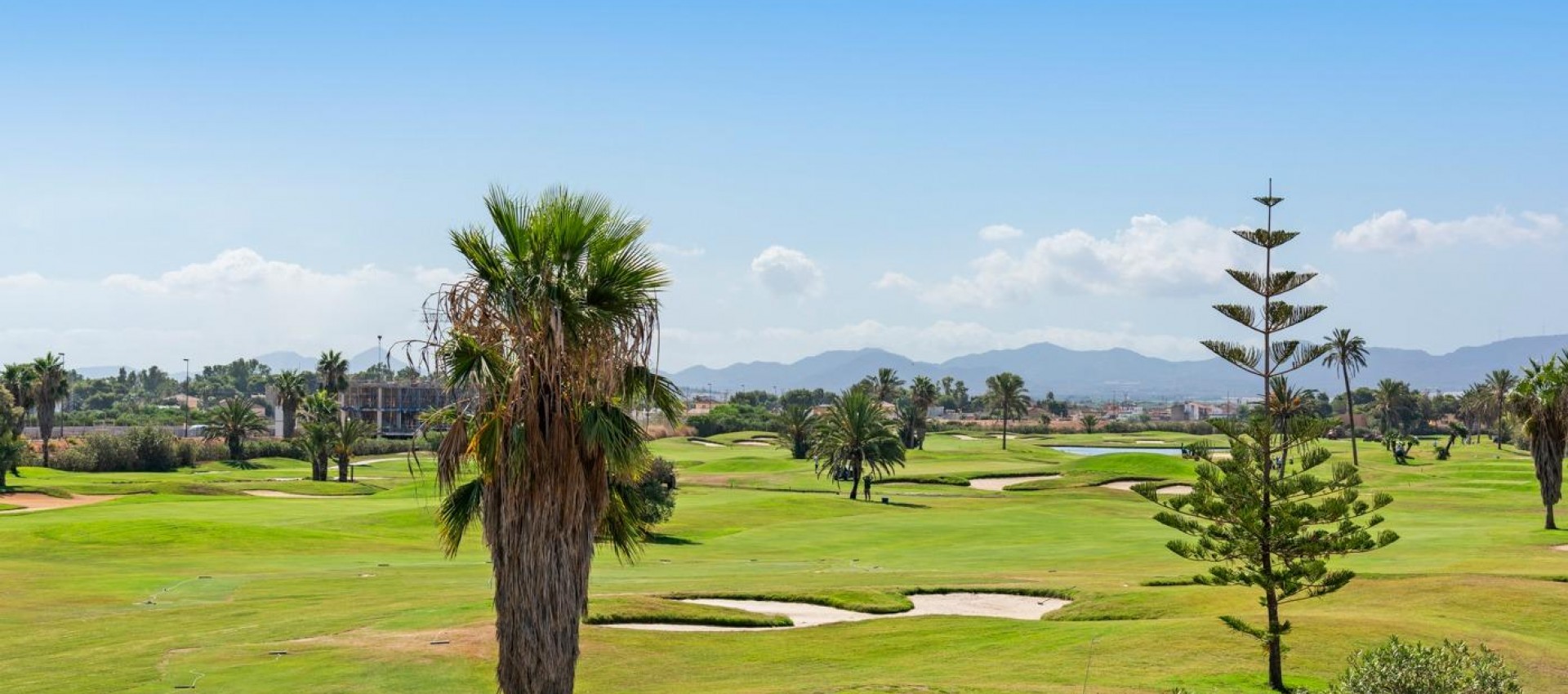 Nueva construcción  - Villa - Los Alcazares - Serena Golf