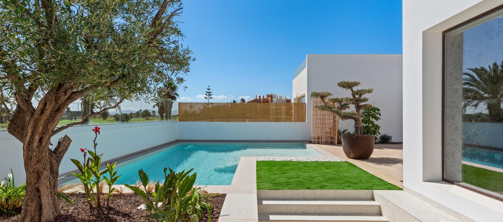 Nueva construcción  - Villa - Los Alcazares - Serena Golf