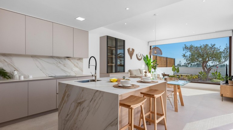 Nueva construcción  - Villa - Los Alcazares - Serena Golf