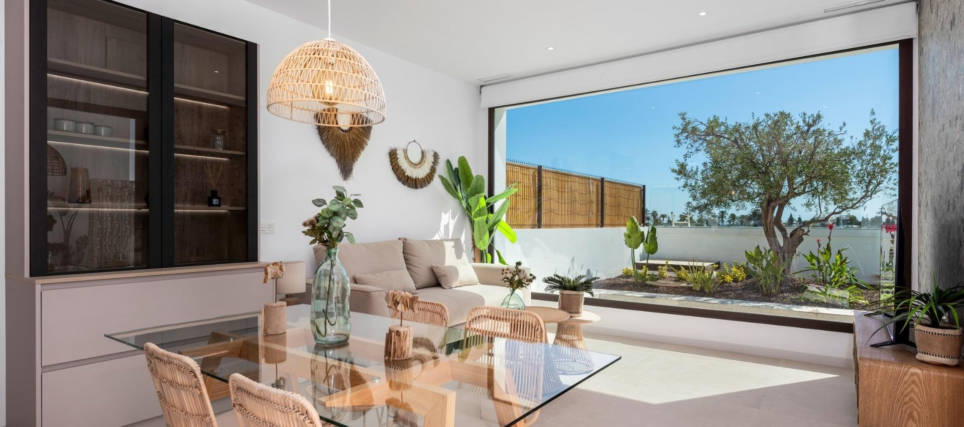 Nueva construcción  - Villa - Los Alcazares - Serena Golf