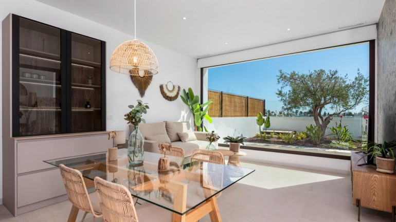 Nueva construcción  - Villa - Los Alcazares - Serena Golf