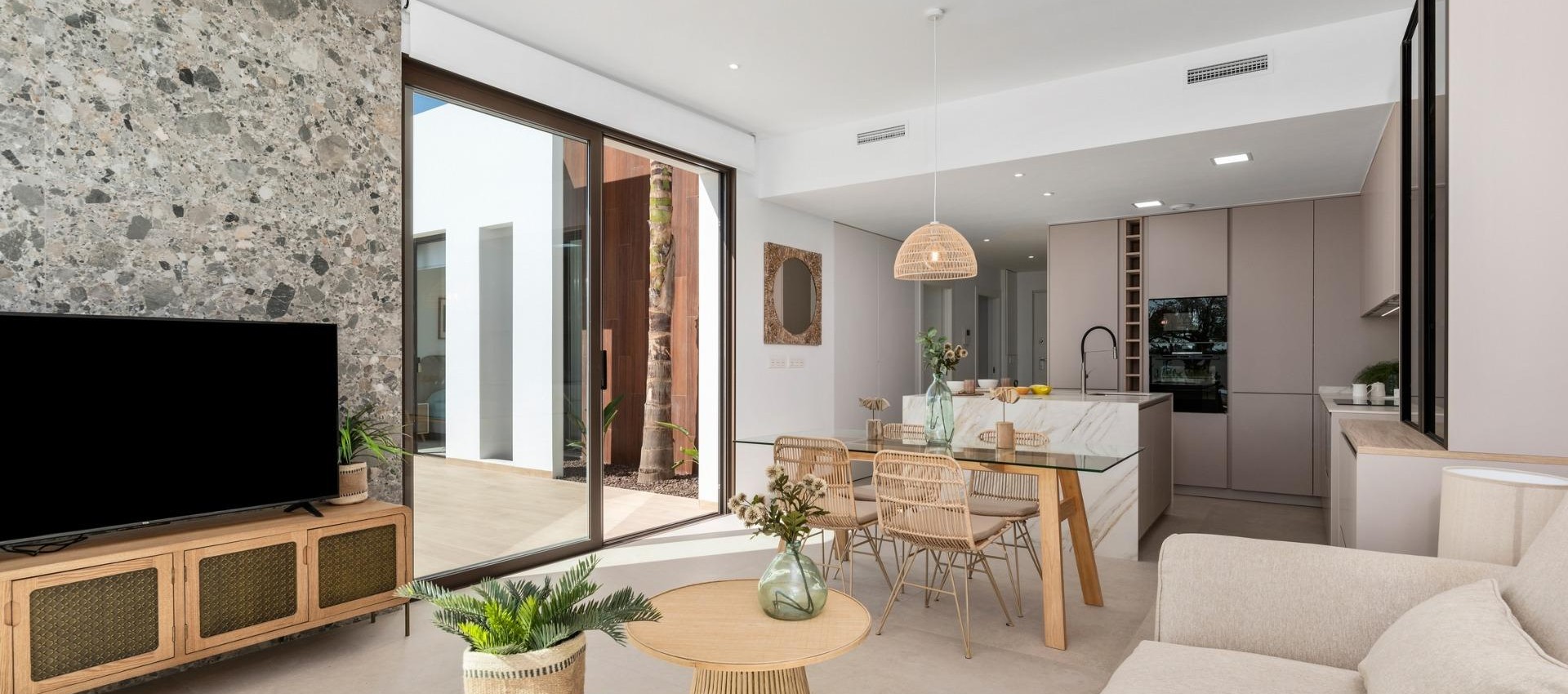 Nueva construcción  - Villa - Los Alcazares - Serena Golf