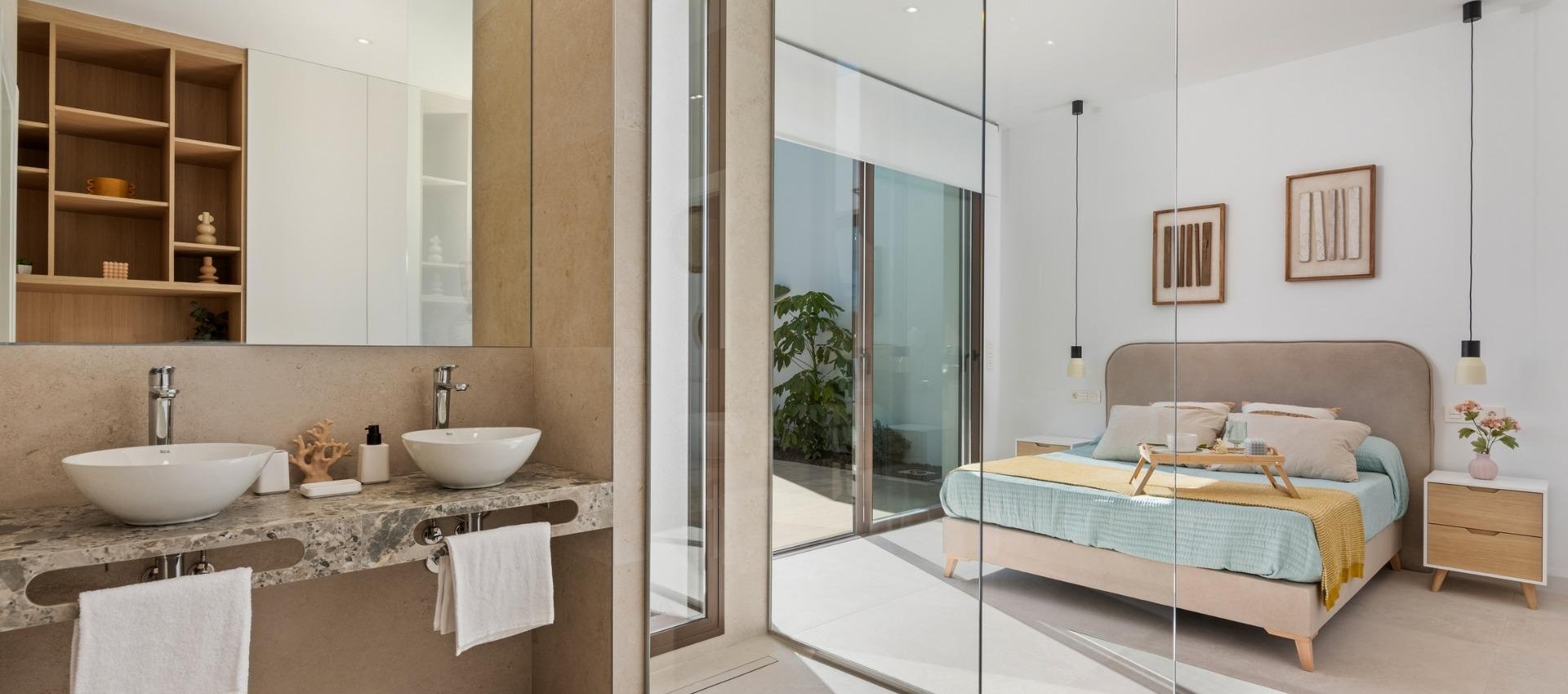 Nueva construcción  - Villa - Los Alcazares - Serena Golf