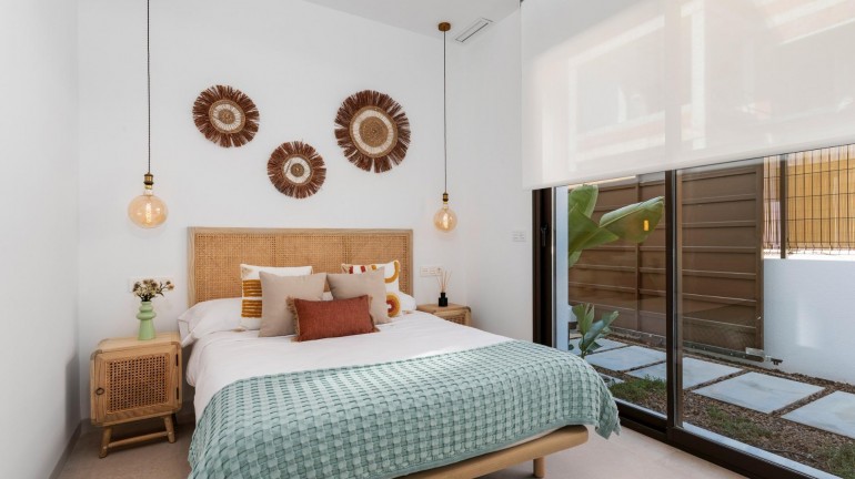 Nueva construcción  - Villa - Los Alcazares - Serena Golf