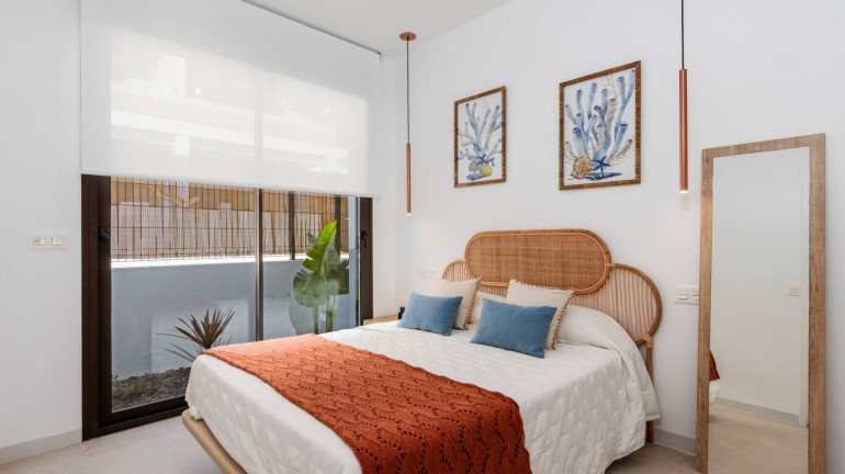 Nueva construcción  - Villa - Los Alcazares - Serena Golf