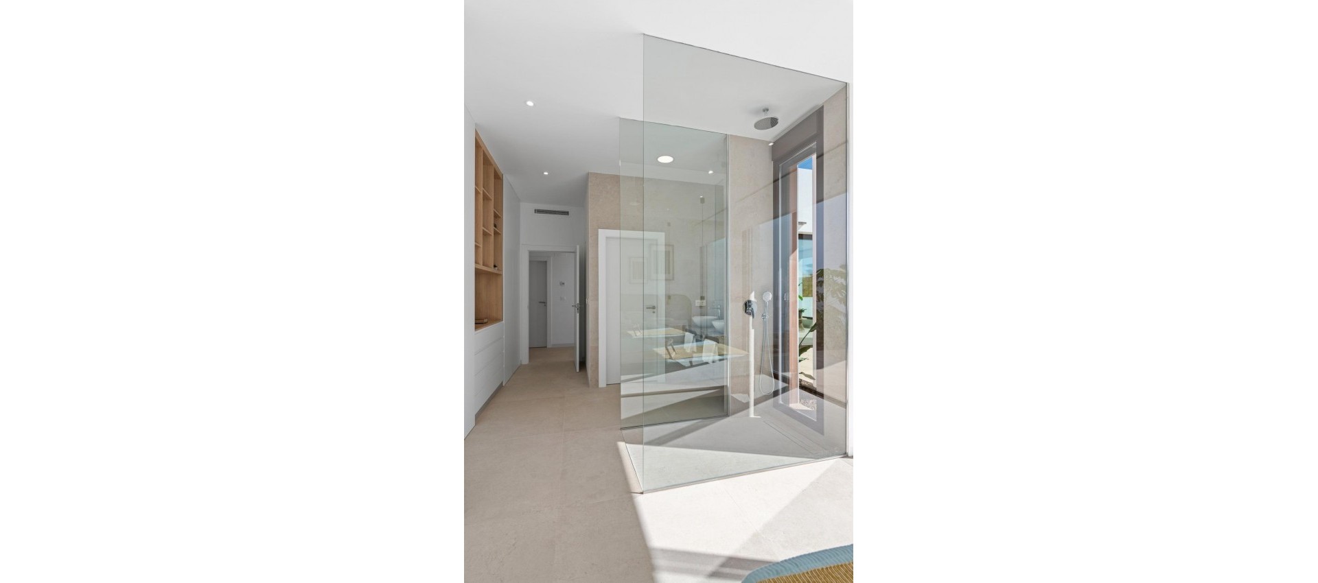 Nueva construcción  - Villa - Los Alcazares - Serena Golf