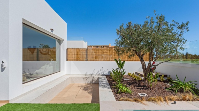 Nueva construcción  - Villa - Los Alcazares - Serena Golf