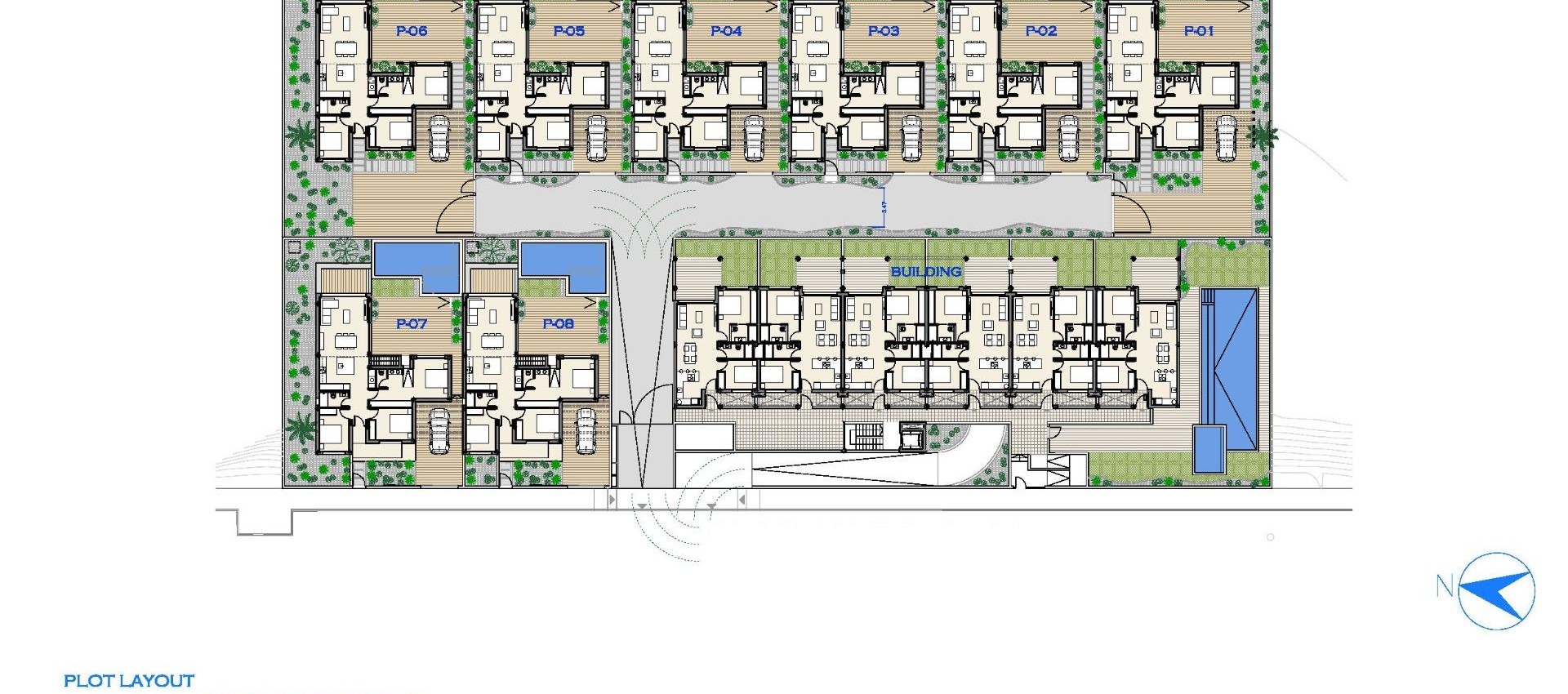 Nueva construcción  - Villa - Los Alcazares - Serena Golf