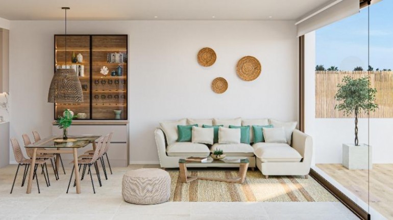 Nueva construcción  - Villa - Los Alcazares - Serena Golf