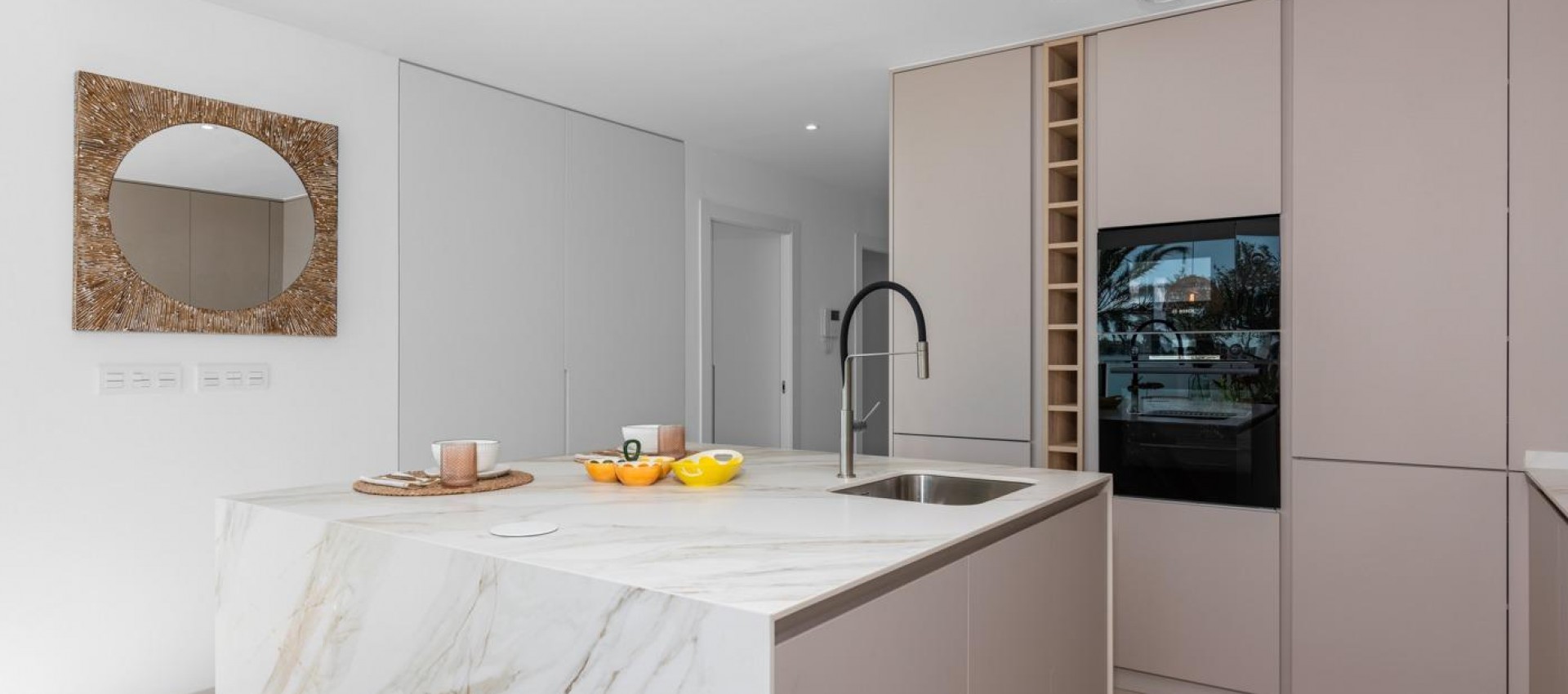 Nueva construcción  - Villa - Los Alcazares - Serena Golf