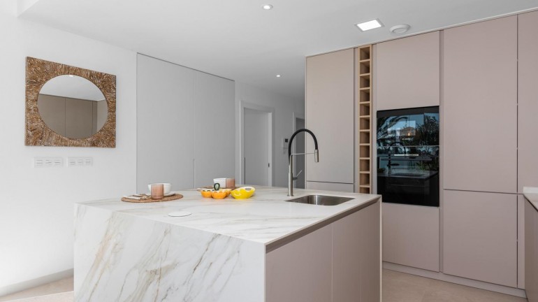 Nueva construcción  - Villa - Los Alcazares - Serena Golf