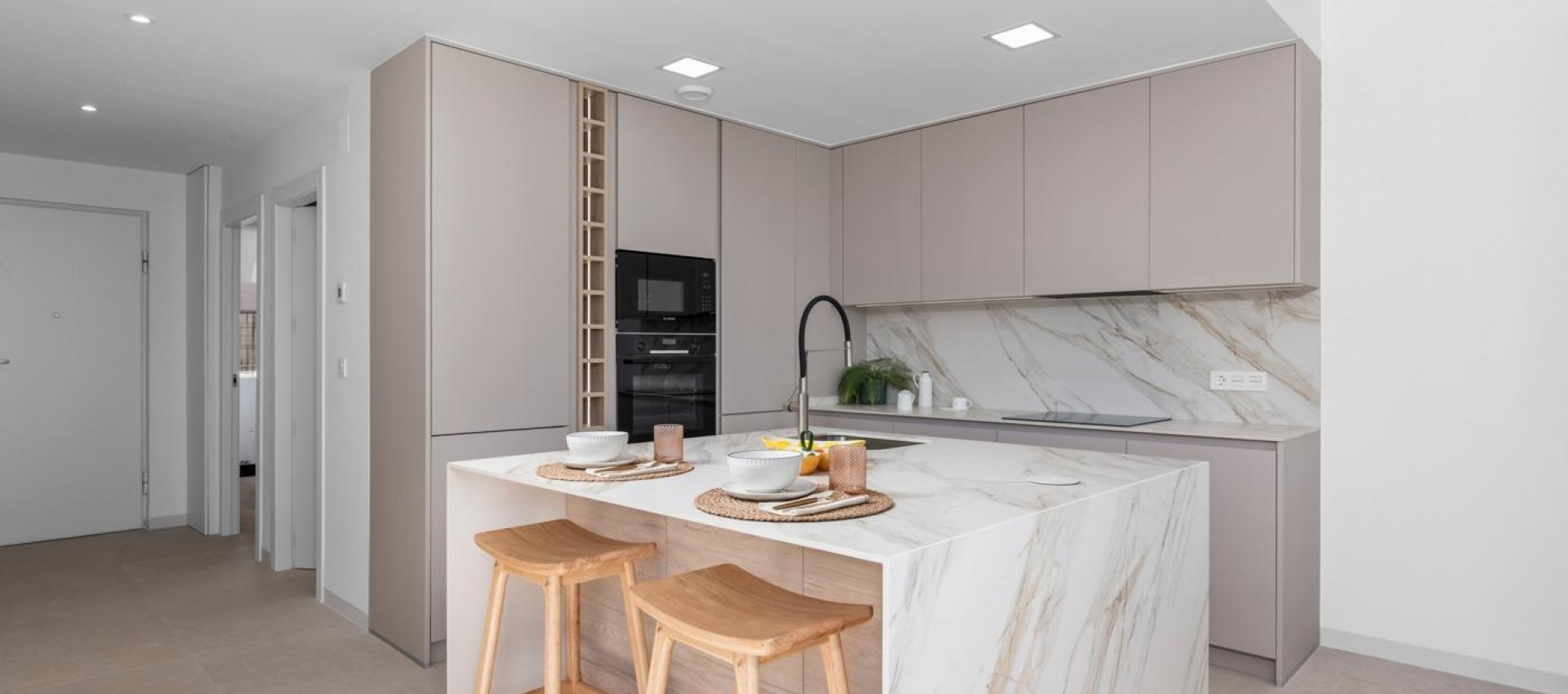 Nueva construcción  - Villa - Los Alcazares - Serena Golf