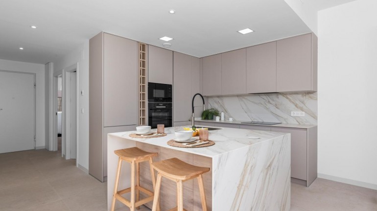 Nueva construcción  - Villa - Los Alcazares - Serena Golf