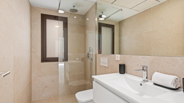 Nueva construcción  - Villa - Los Alcazares - Serena Golf