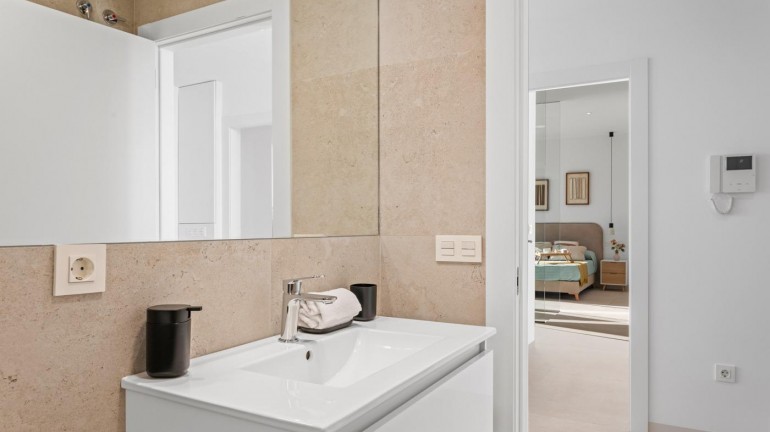 Nueva construcción  - Villa - Los Alcazares - Serena Golf