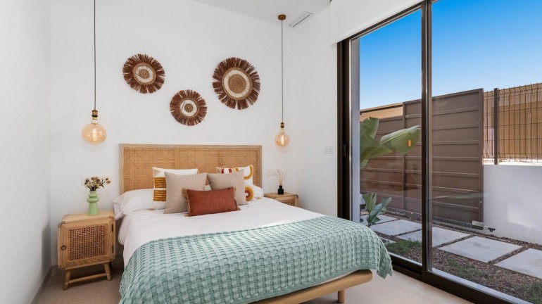 Nueva construcción  - Villa - Los Alcazares - Serena Golf