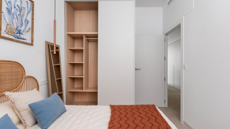 Nueva construcción  - Villa - Los Alcazares - Serena Golf