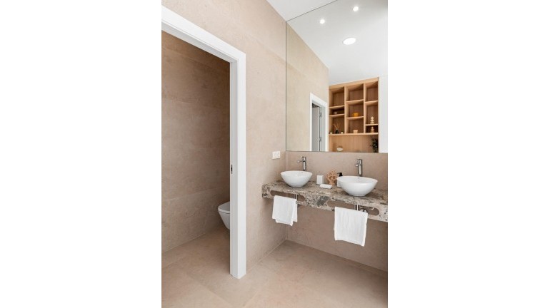 Nueva construcción  - Villa - Los Alcazares - Serena Golf