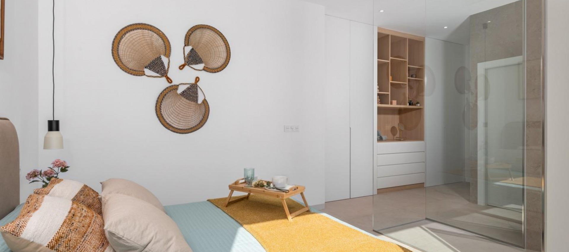 Nueva construcción  - Villa - Los Alcazares - Serena Golf