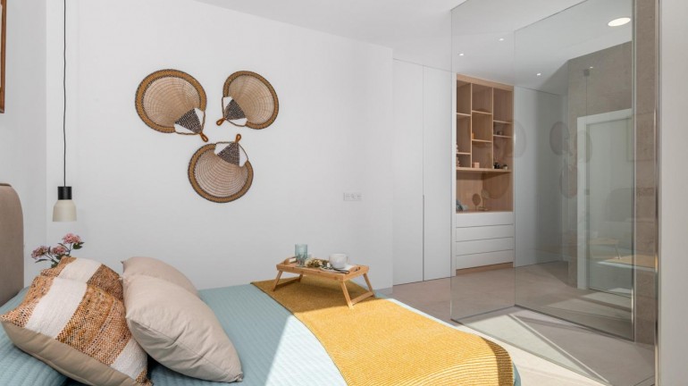 Nueva construcción  - Villa - Los Alcazares - Serena Golf