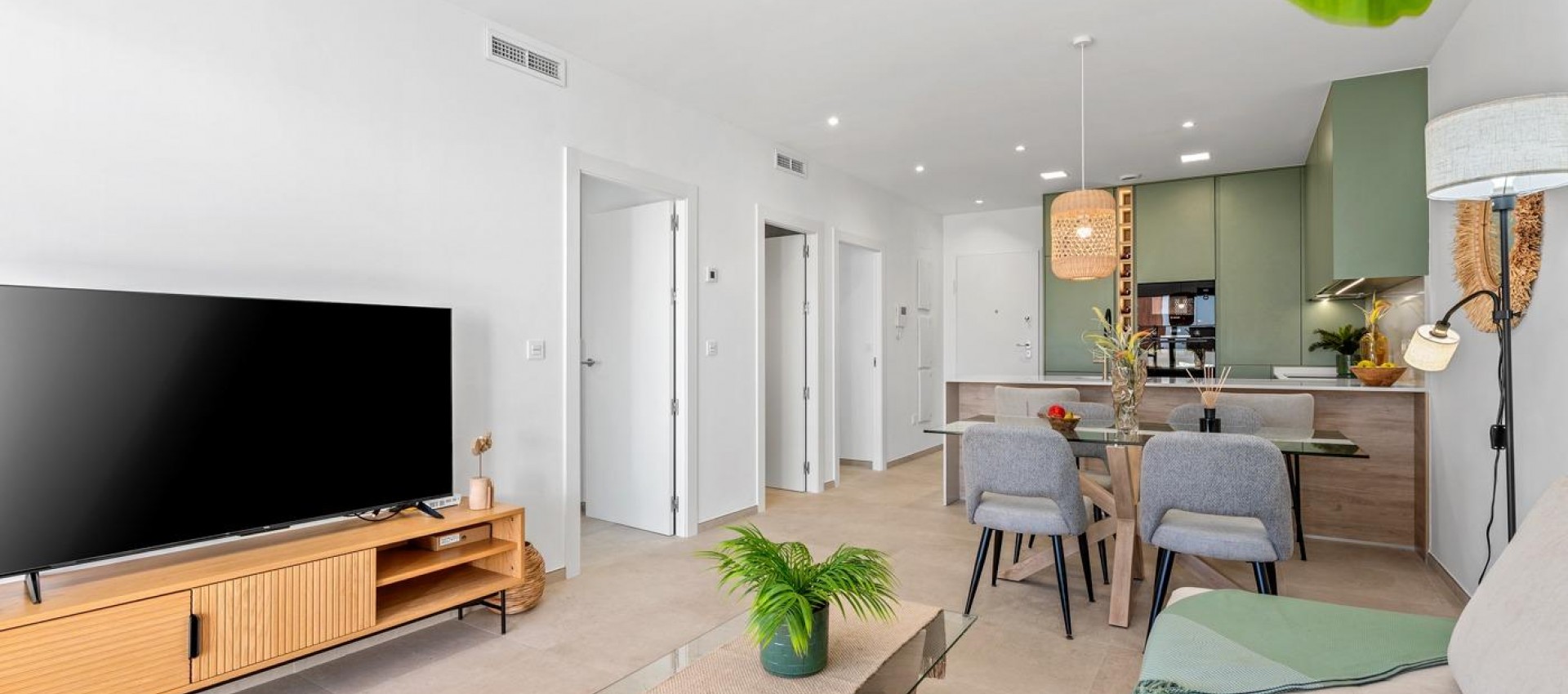 Nueva construcción  - Apartamento / piso - Los Alcazares - Serena Golf