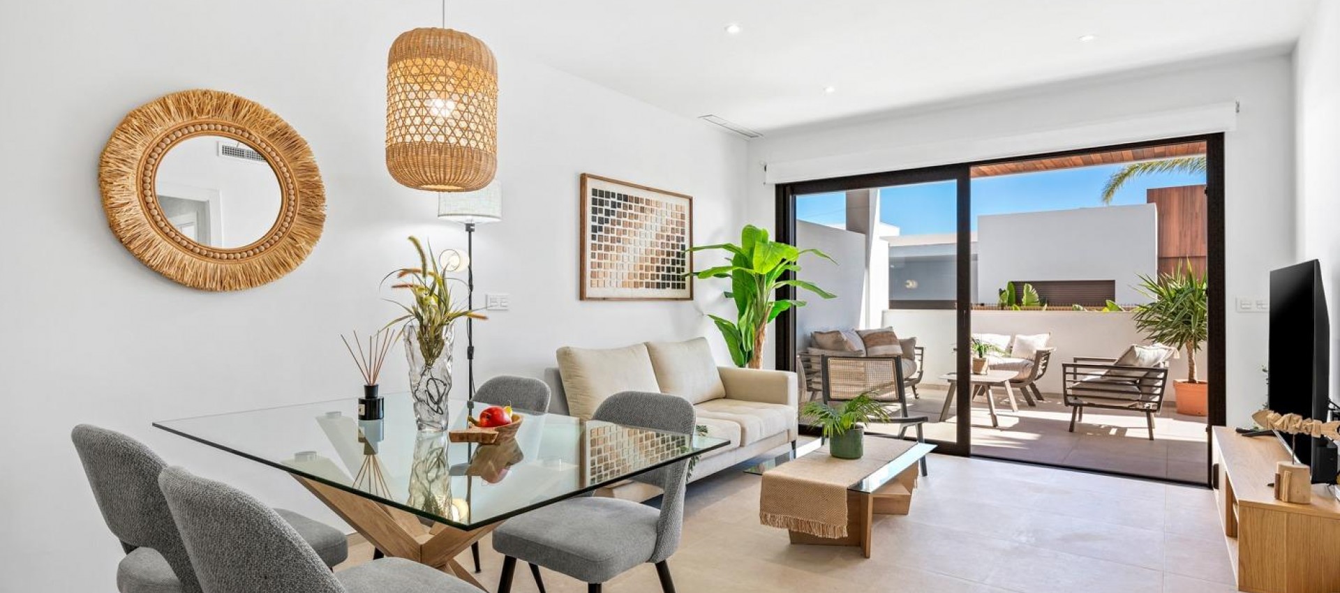 Nueva construcción  - Apartamento / piso - Los Alcazares - Serena Golf