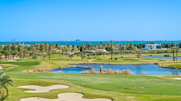 Nueva construcción  - Apartamento / piso - Los Alcazares - Serena Golf