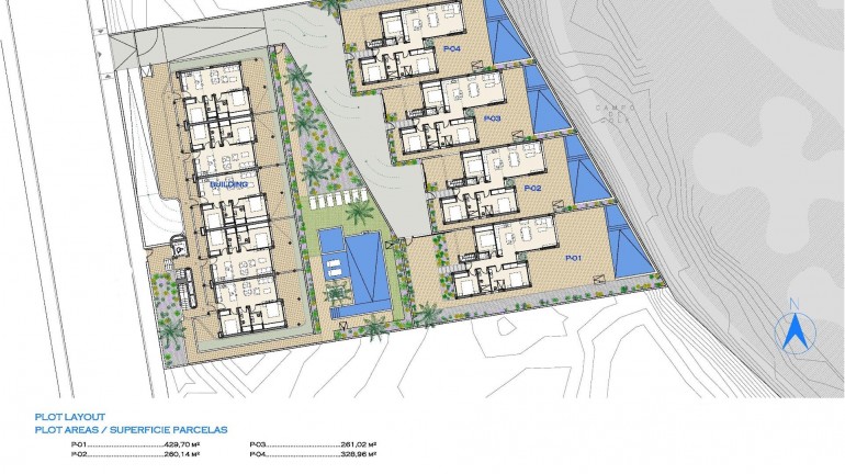 Nueva construcción  - Apartamento / piso - Los Alcazares - Serena Golf