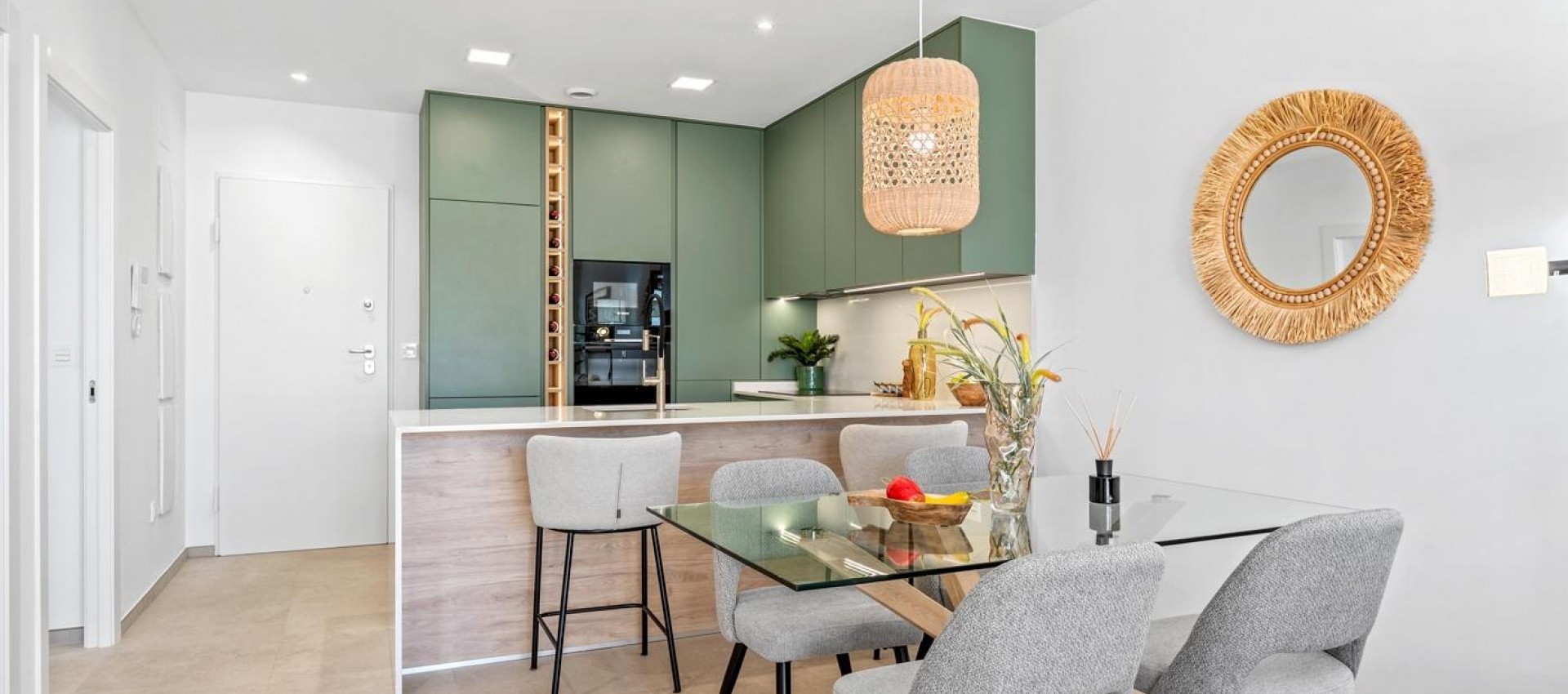 Nueva construcción  - Apartamento / piso - Los Alcazares - Serena Golf