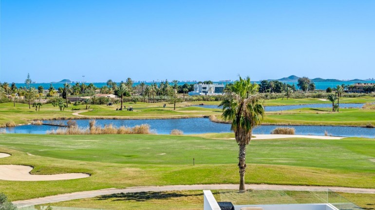 Nueva construcción  - Apartamento / piso - Los Alcazares - Serena Golf