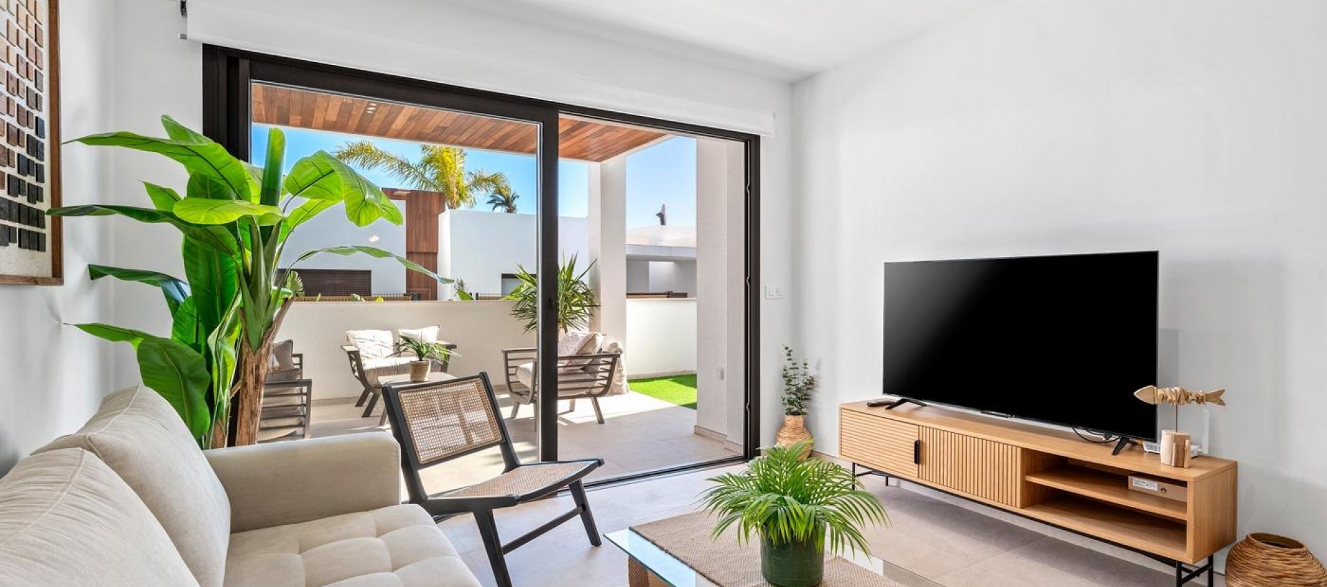 Nueva construcción  - Apartamento / piso - Los Alcazares - Serena Golf