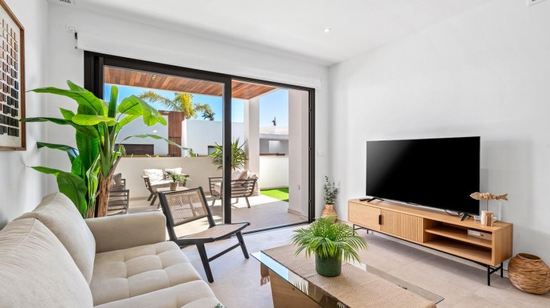 Nueva construcción  - Apartamento / piso - Los Alcazares - Serena Golf