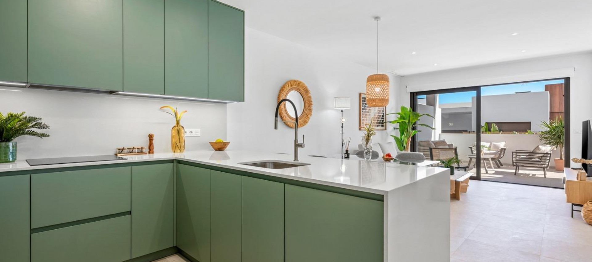 Nueva construcción  - Apartamento / piso - Los Alcazares - Serena Golf