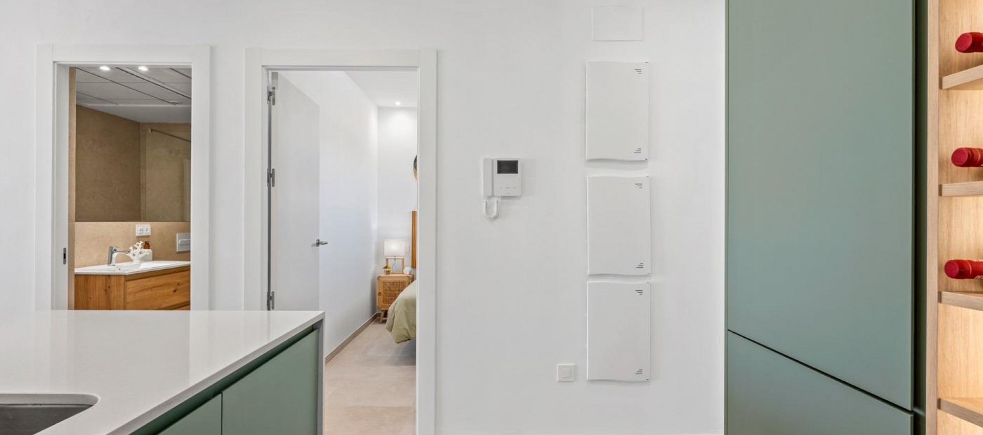 Nueva construcción  - Apartamento / piso - Los Alcazares - Serena Golf