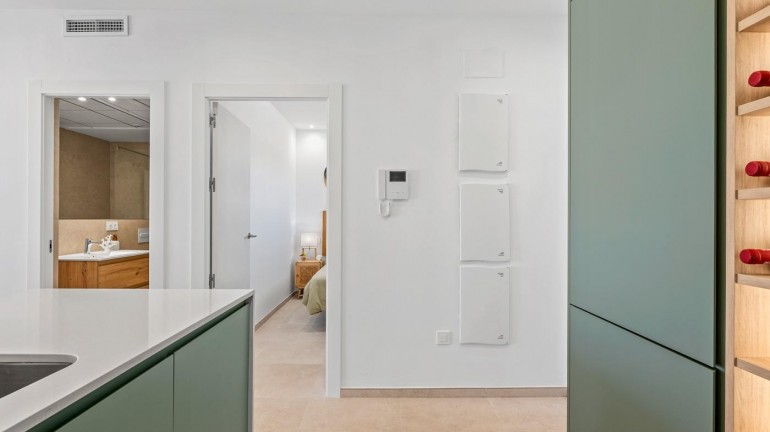 Nueva construcción  - Apartamento / piso - Los Alcazares - Serena Golf