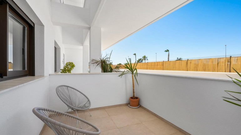 Nueva construcción  - Apartamento / piso - Los Alcazares - Serena Golf