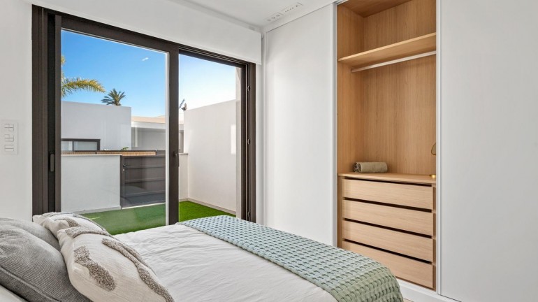 Nueva construcción  - Apartamento / piso - Los Alcazares - Serena Golf