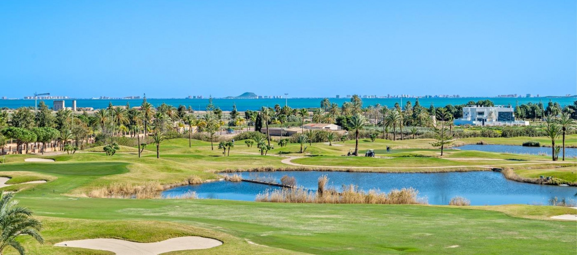 Nueva construcción  - Apartamento / piso - Los Alcazares - Serena Golf